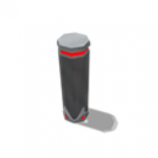 Red Pillar